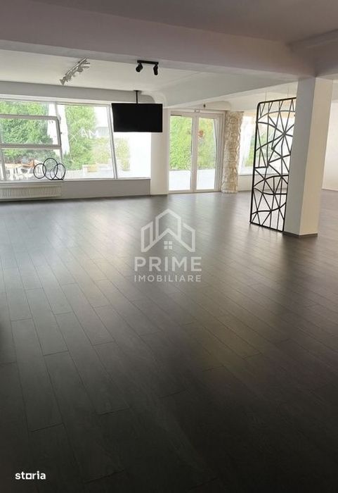 Spatiu comercial + Terasa de vanzare | CETATE - BULEVARD | Alba Iulia