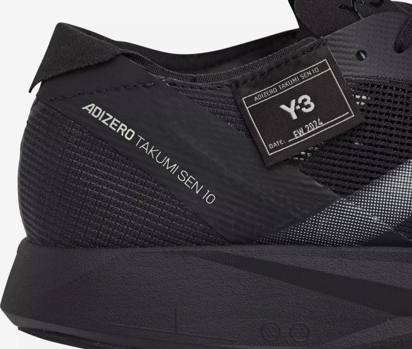 Разпродажба! Мъжки маратонки Y-3 Yohji Yamamoto Takumi sen номер 41