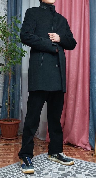 Пальто мужское. Отличное состояние