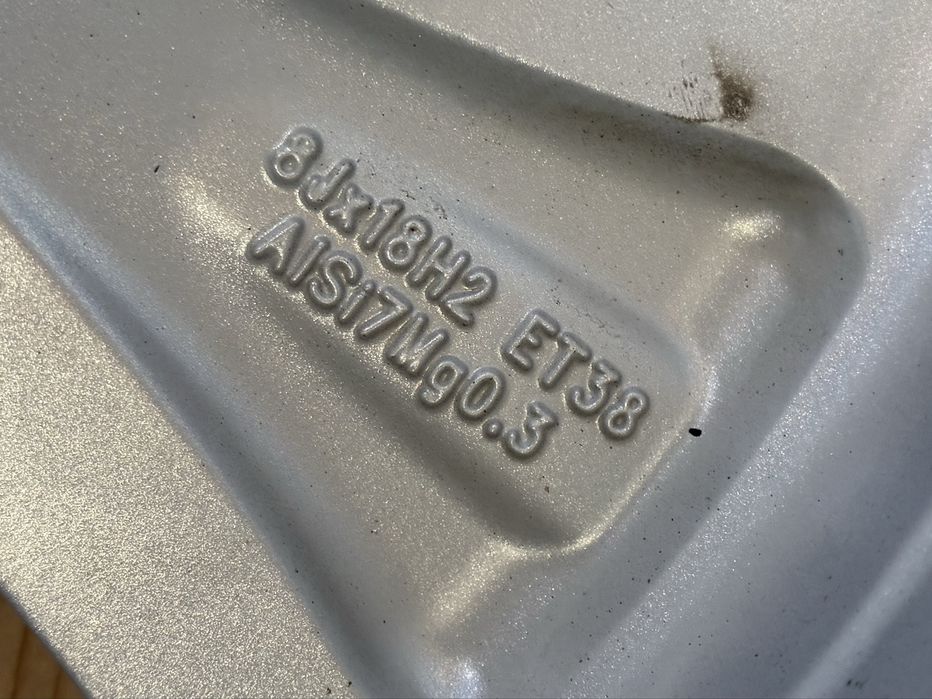 18 цола 5 х 112 мм Мерцедес , Mercedes GLC W 253 , E , S , C класа