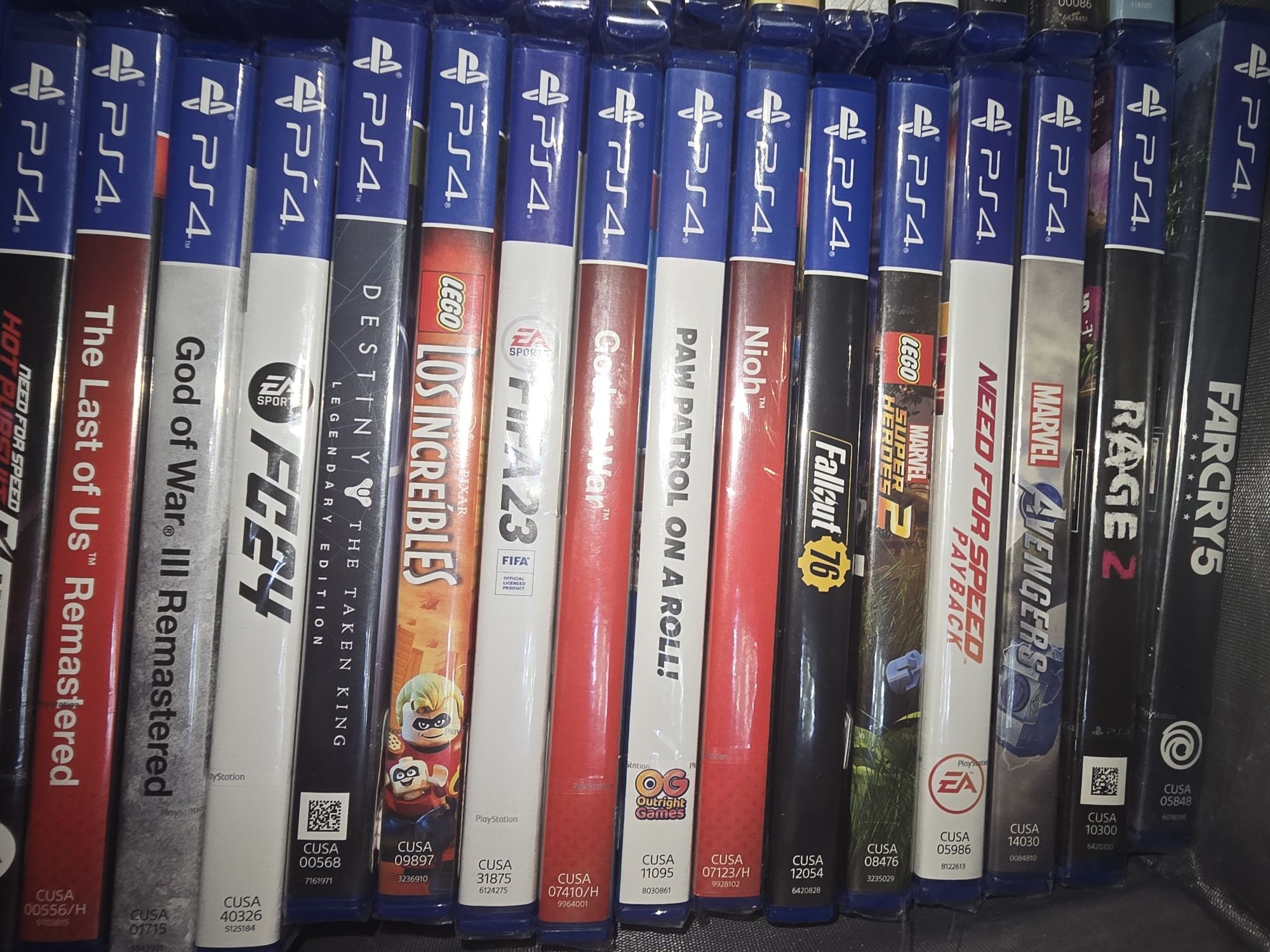 Диск battleboarn ps4 50.000 сум АКЦИЯ