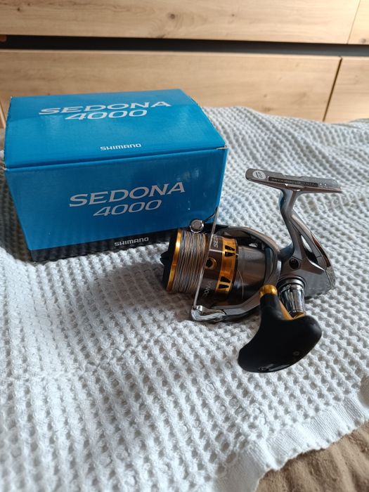 Shimano Sedona 4000