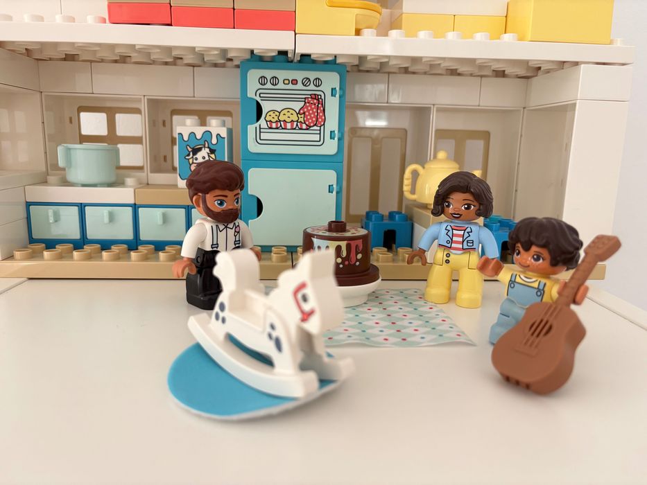 Lego duplo casa 10929