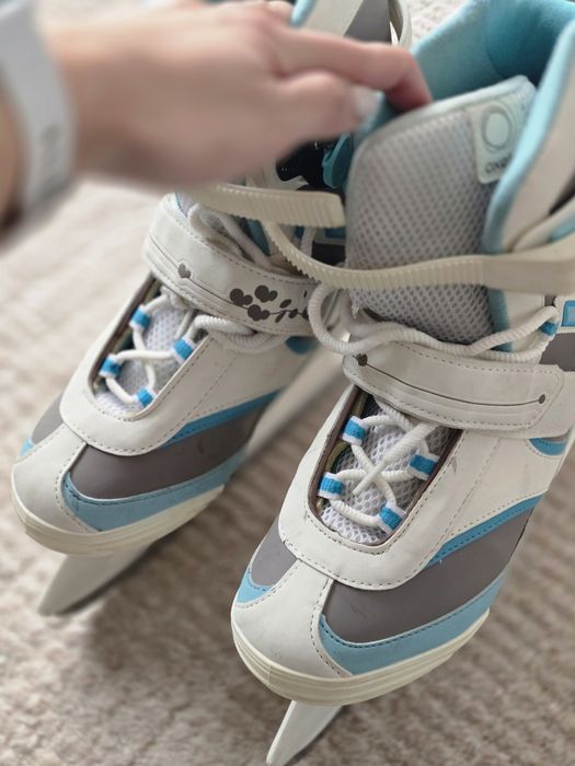 Patine Oxelo damă, mărimea 39