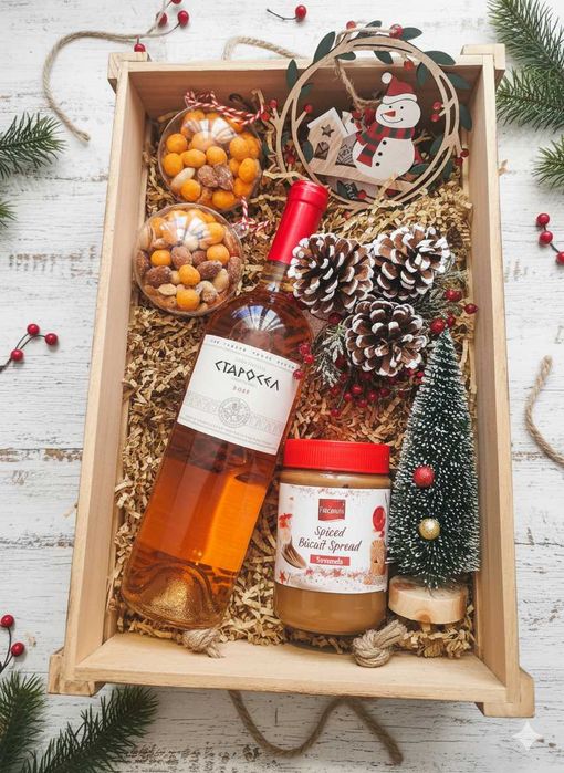 Празнична / подаръчна кутия