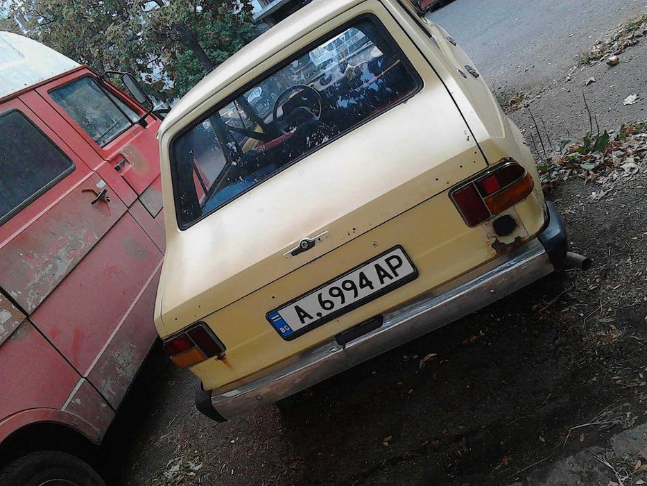 Застава   GT  55
