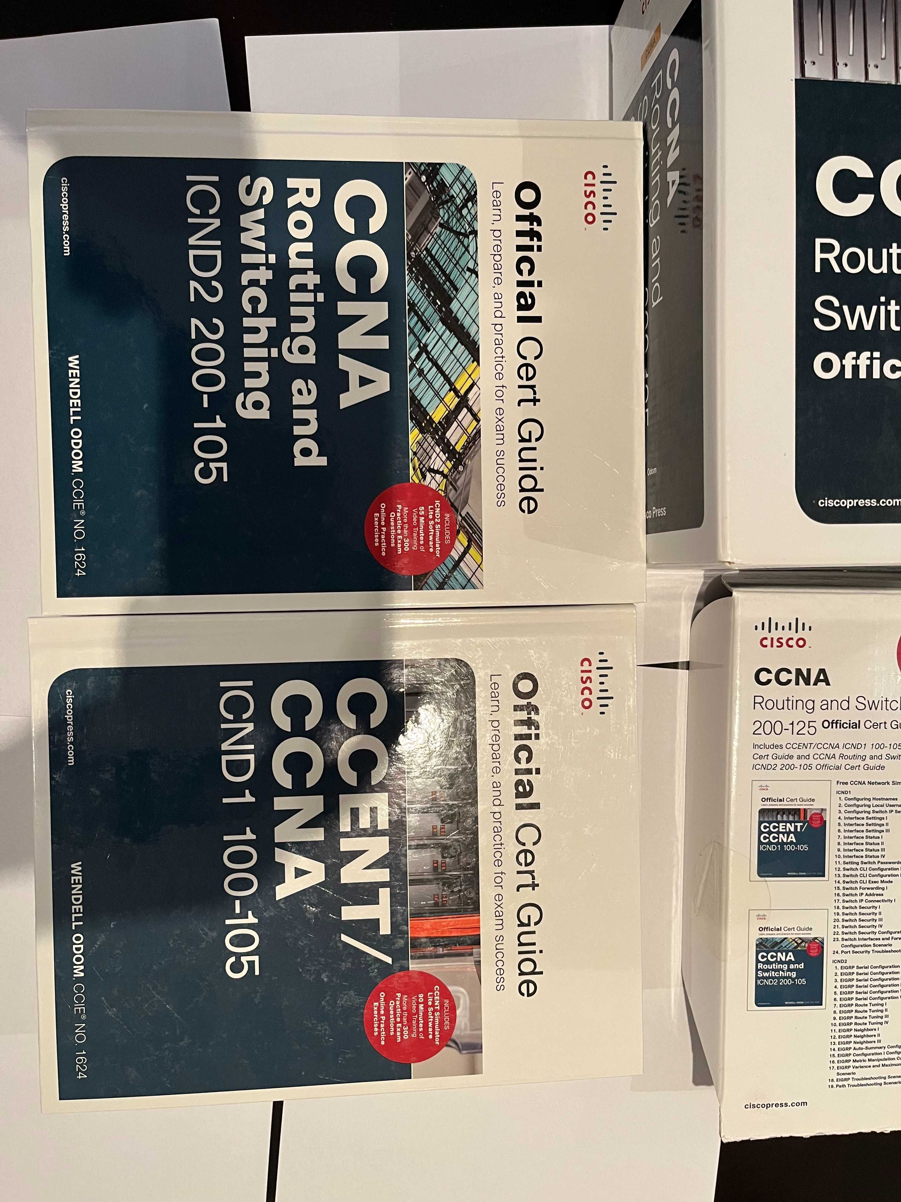 CCNA Routing and Switching ICND 200-125