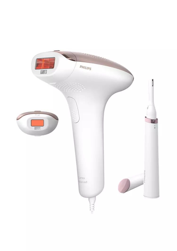 Epilator IPL PHILIPS Lumea Avanced BRI921/00, 250.000 impulsuri, 1 acc