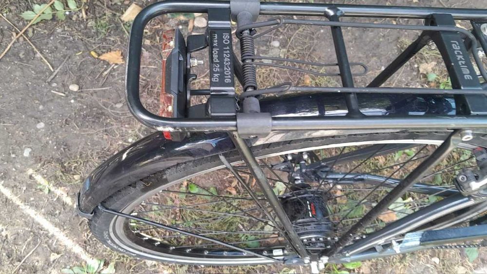 Bicicleta Strada 28" Contoura 8 Viteze Trekking Oras Shimano Nexus
