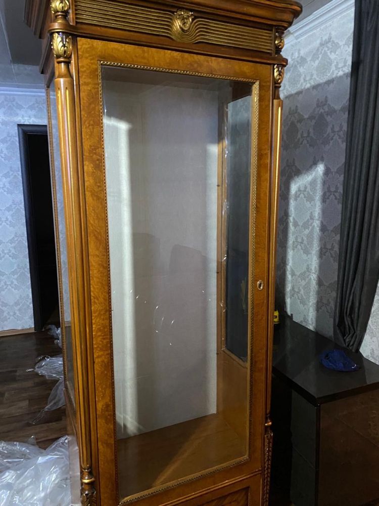 Мебель из дерева комплект