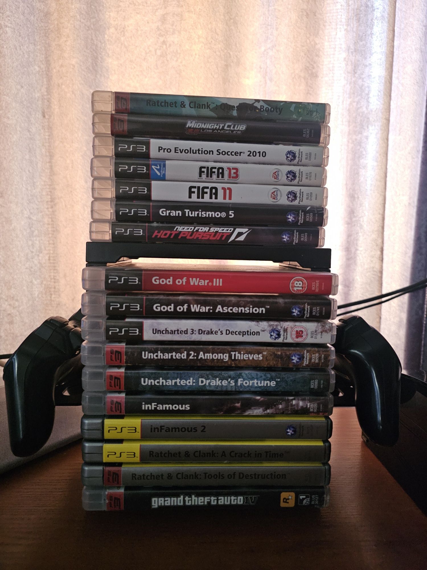 Playstation 3 Fat