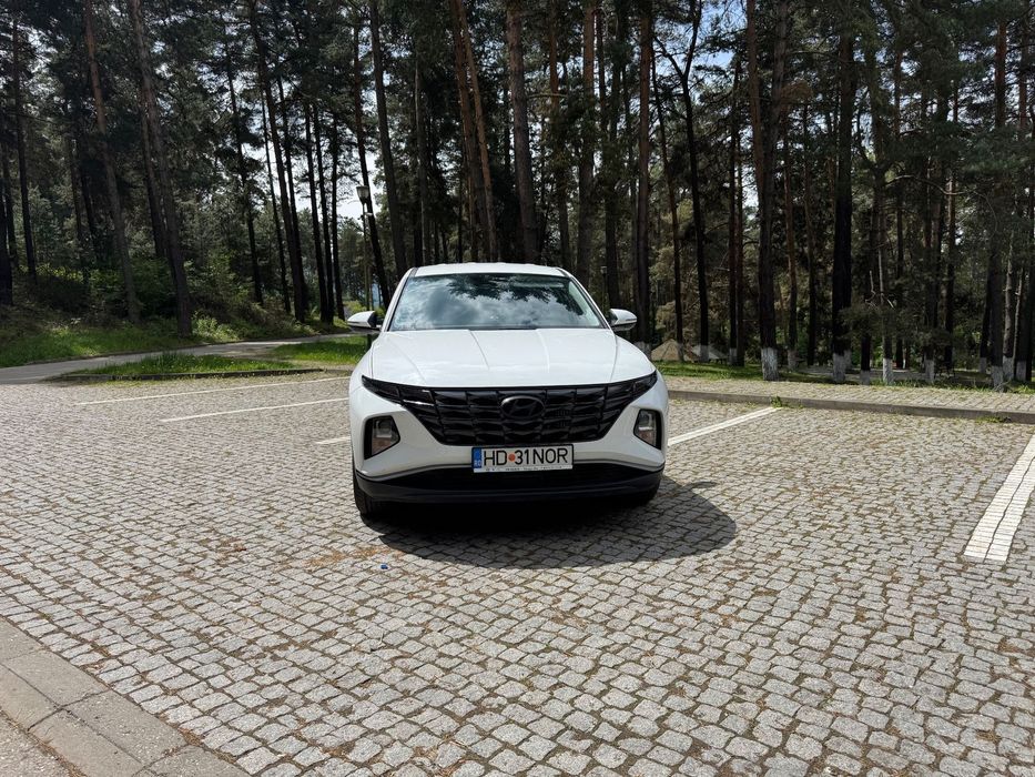 Hyundai Tucson Prim proprietar , garantie pana in luna iunie 2026