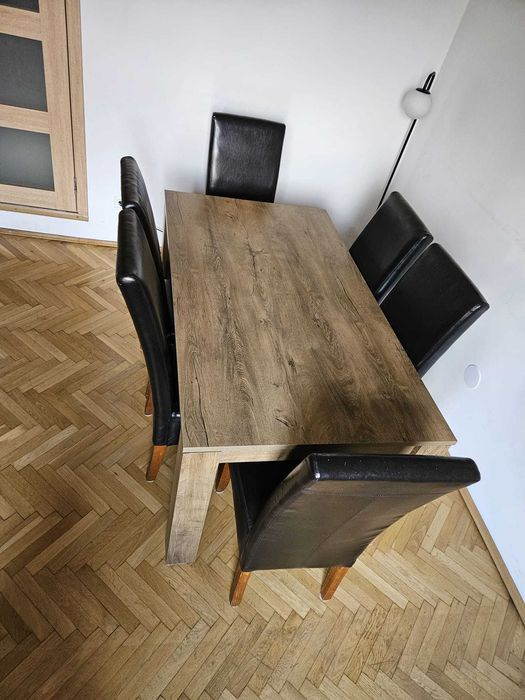 Scaun de dining x 6 bucăți, Jysk