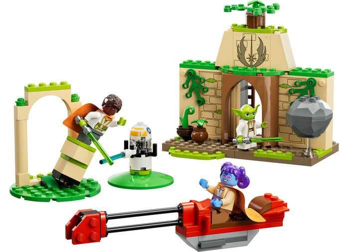 LEGO Star Wars 75358 - nou, FARA minifigurine