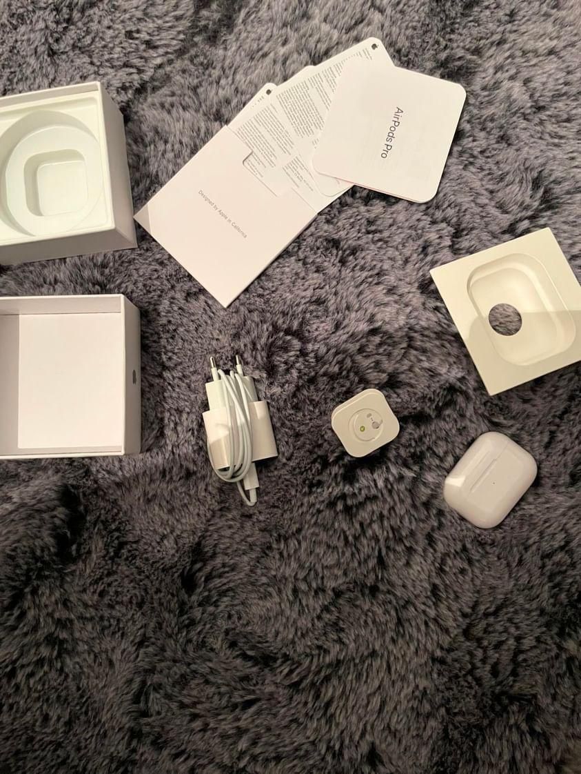 Apple airPods pro първа генерация