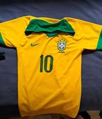 Vând tricou Neymar Brazilia 2018