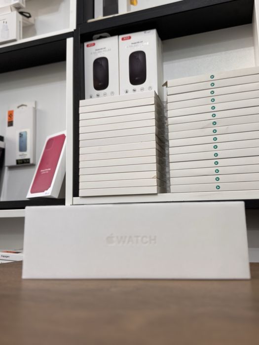 Apple Watch 10 42 MM Rose NOU * Grand * Garantie 2 ANI