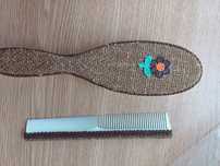 Accesorii decorațiuni înfrumusețare Franța 1970 brodate