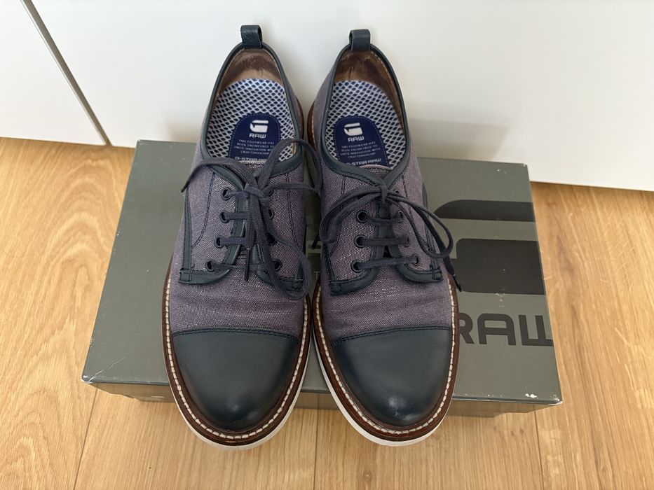 Дамски обувки G-star Morton