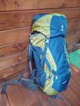 Rucsac drumeție, trekking DEUTER Aircontact 55+10l
