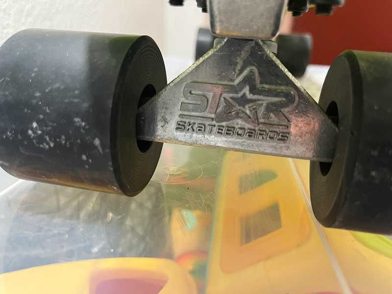 Детски скейтборд STAR