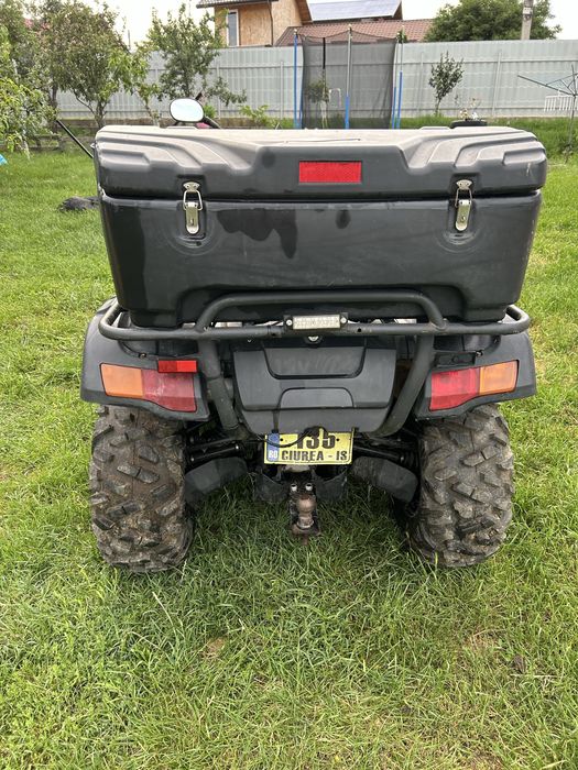 Cf moto 500 2A an 2014