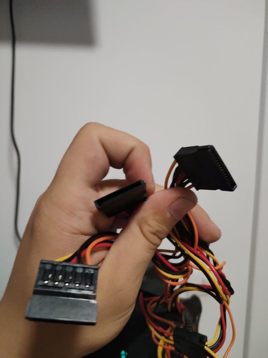 Vand sursa segotep de 550w