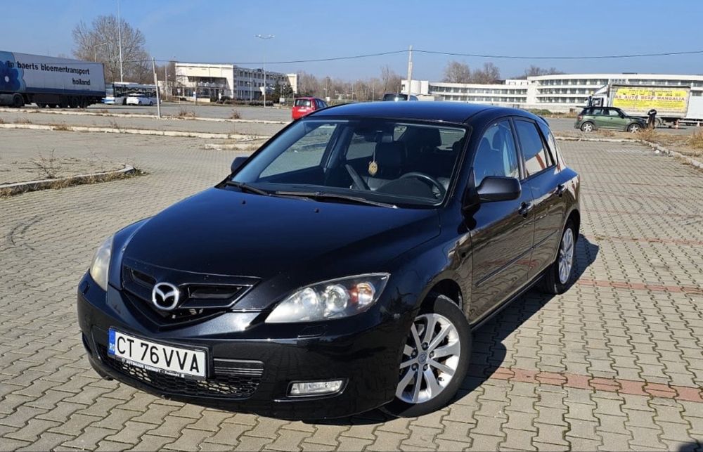 Mazda 3 (Model Kintaro)