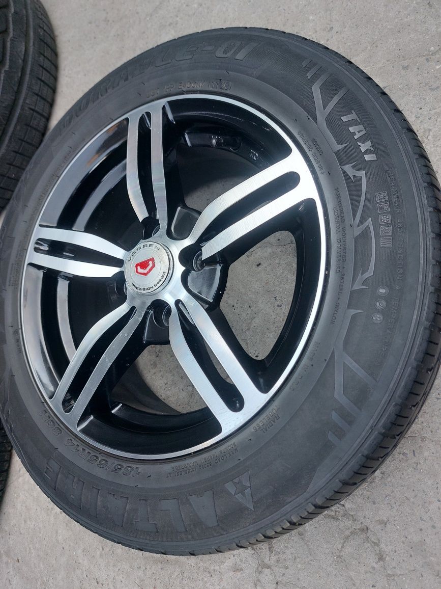 14 R Vossen diska balon Spark Nexa 1 2 3 Lada vaz