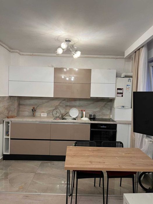 Garsoniera de inchiriat