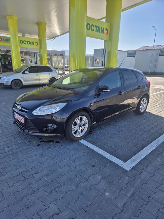 Ford Focus 1.6 2012