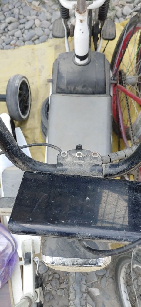 Elektro skuter tayloqda