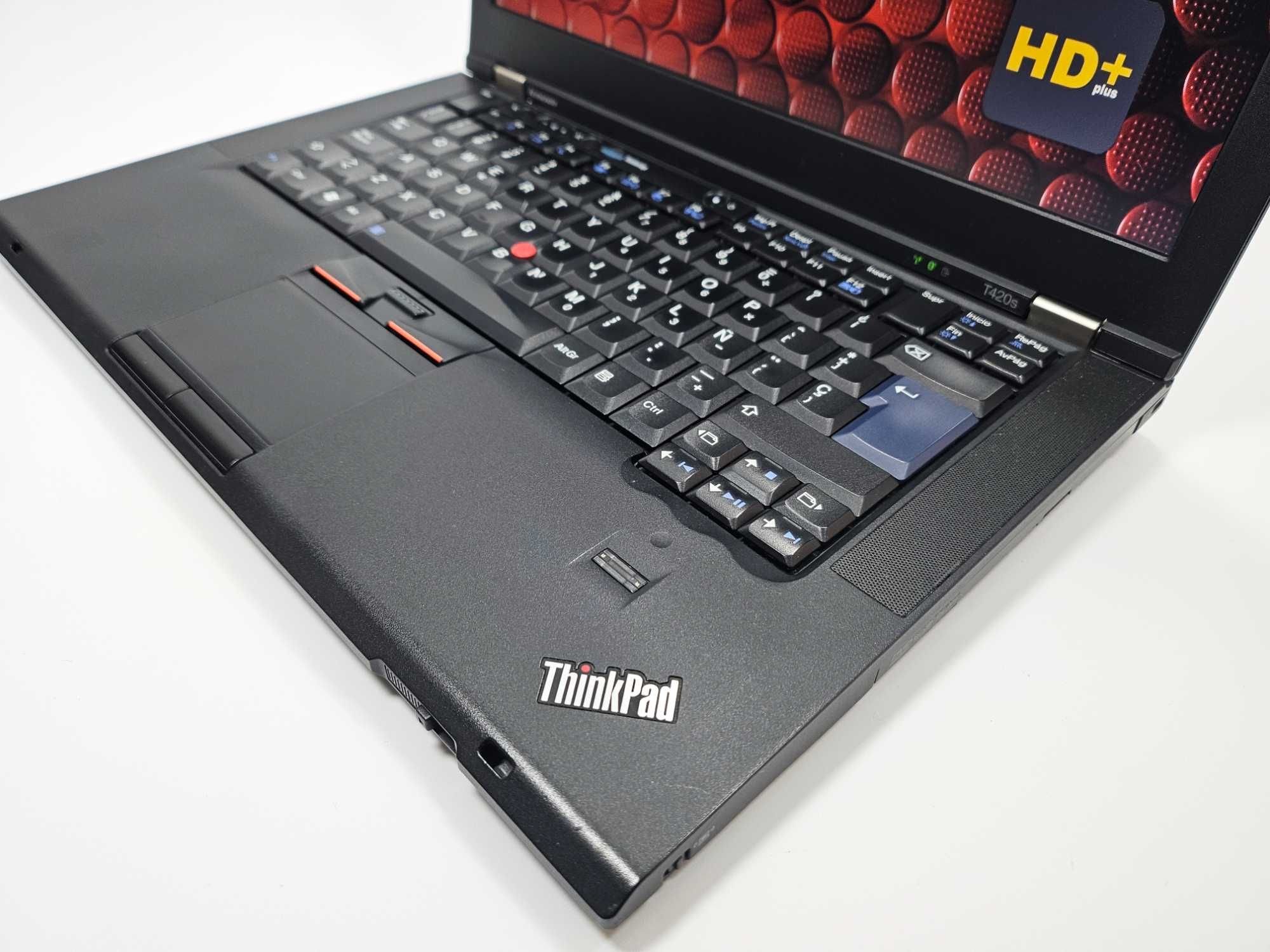 Laptop Lenovo Thinkpad T420s i7 SSD Factura Garantie Impcabil CA NOU