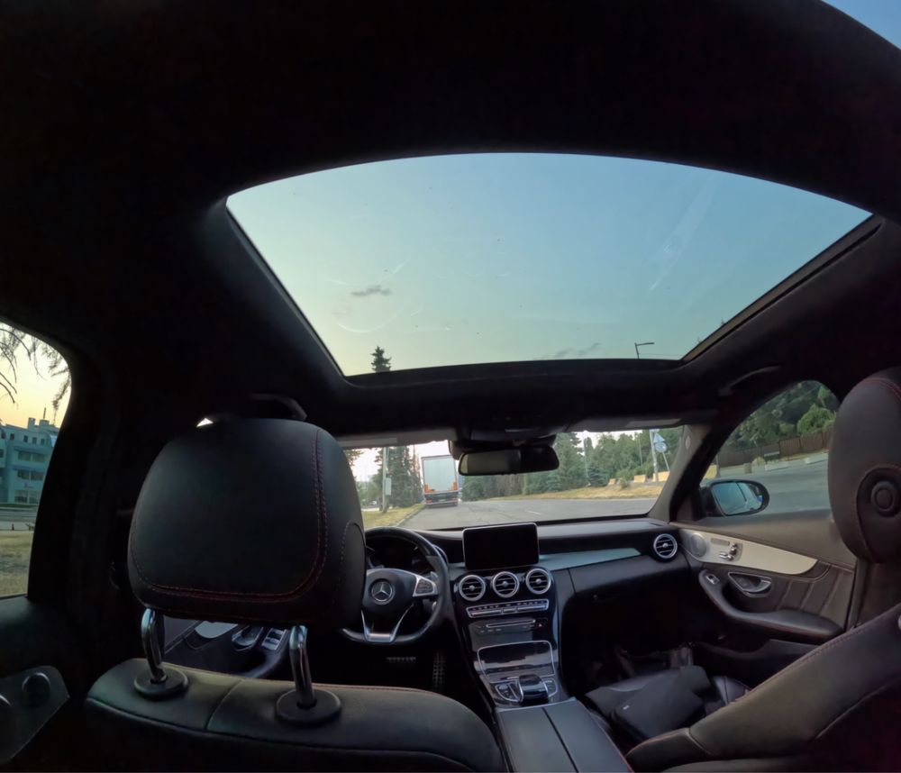 Mercedes Benz C 43 AMG