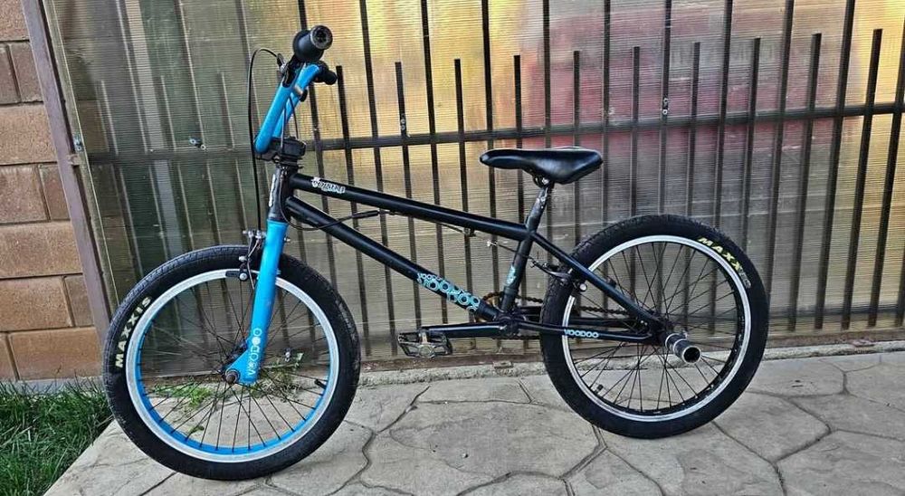 “High-Quality BMX Bike – Ready for Tricks & Street Riding!”