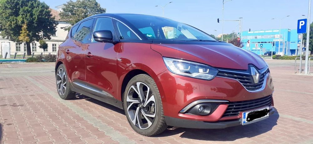 Renault Scenic Bose edition 4, 1.6 dci, 160 cp