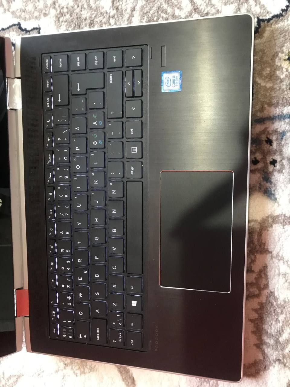 Notebook HP Probook(Pavilion)