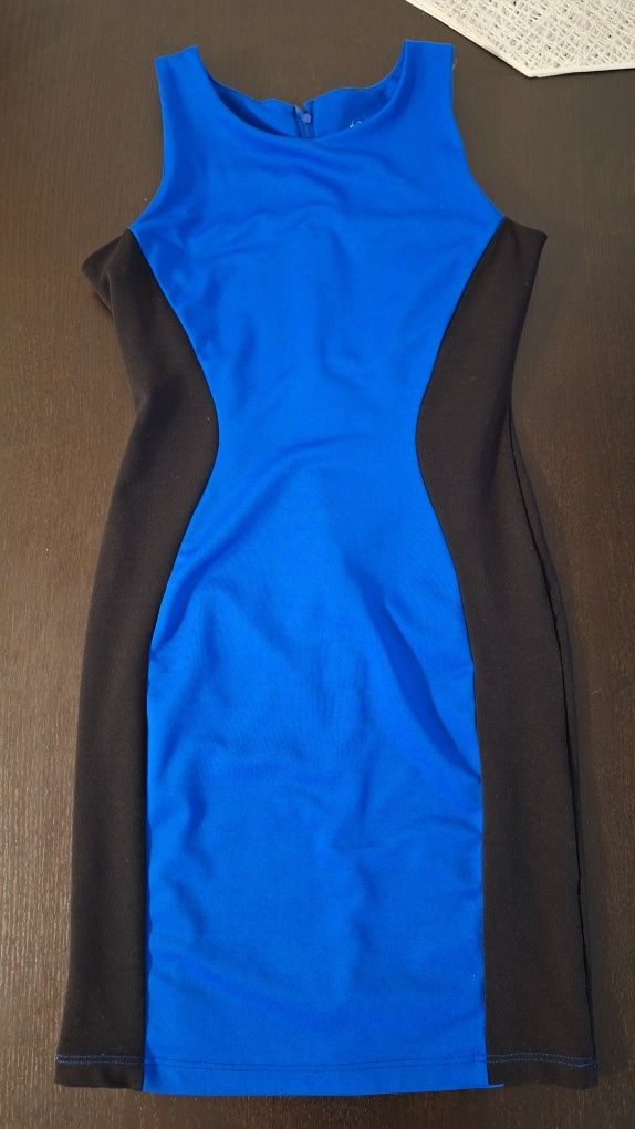 Rochie eleganta/birou mărimea 10/38/M