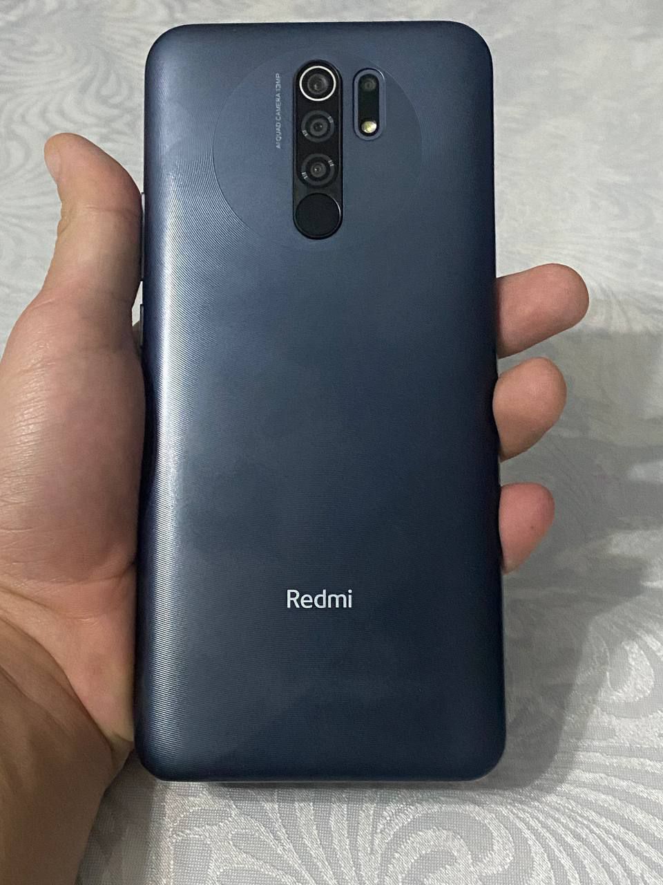 Redmi 9 sotiladi