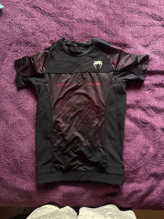 Tricou venum lupte rashguard