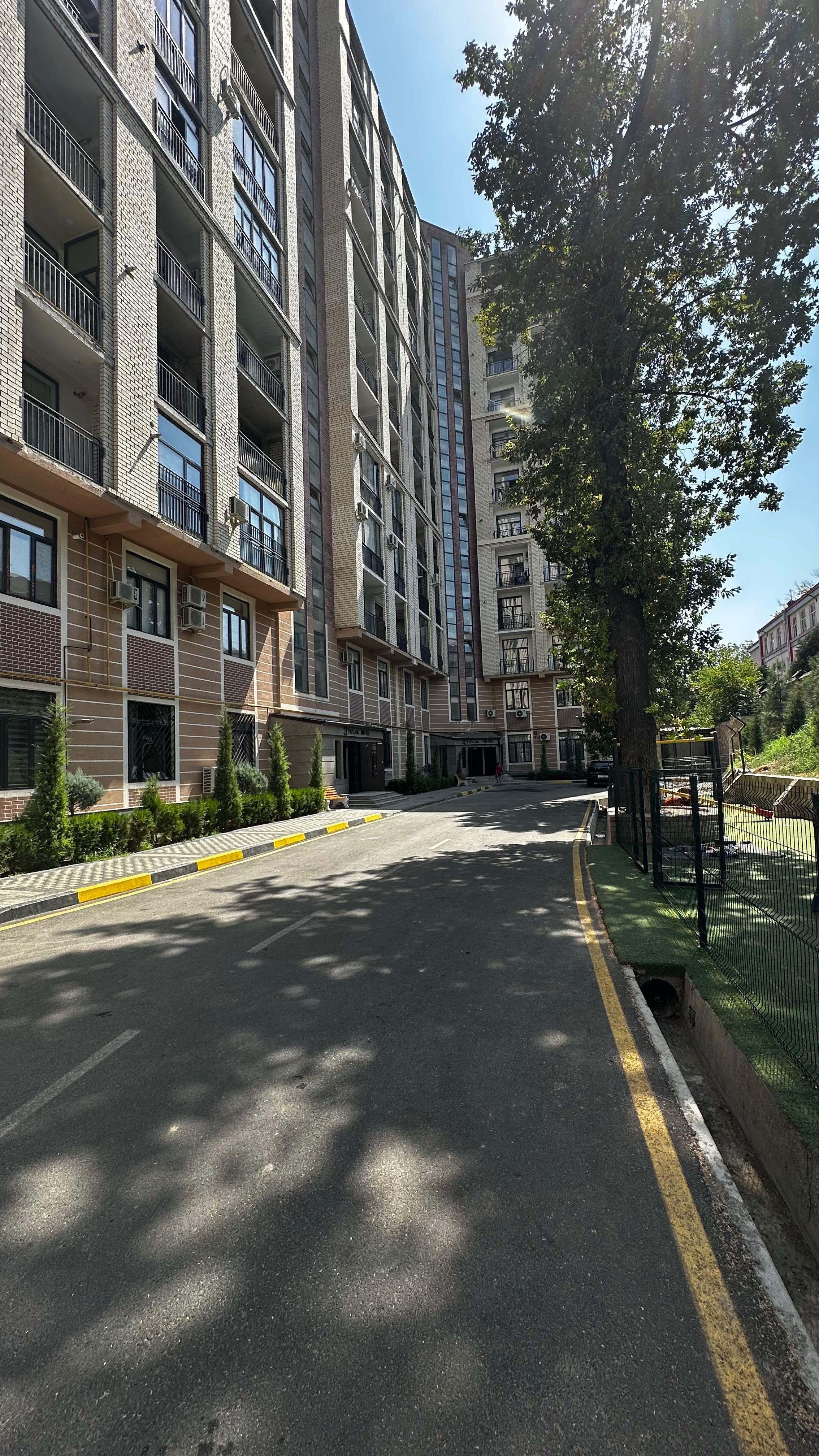 Квартира ул Шоттарустовелли