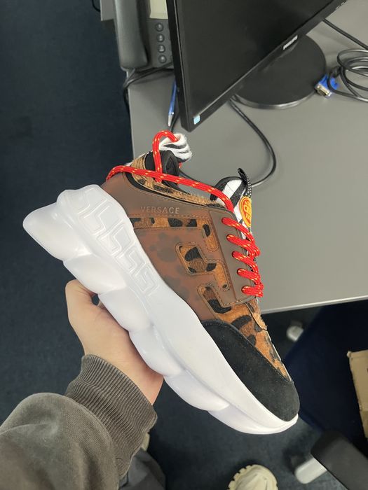 Versace Chain Reaction