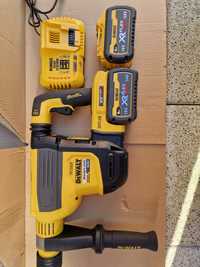 Dewalt rotopercutor pe acumulatori