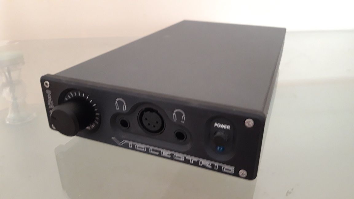 Слушалков усилвател Violectric V280