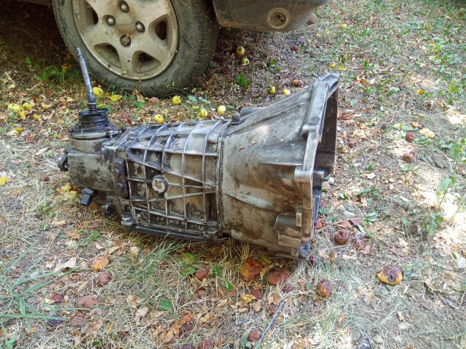 5 степенна скоростна кутия за Лада