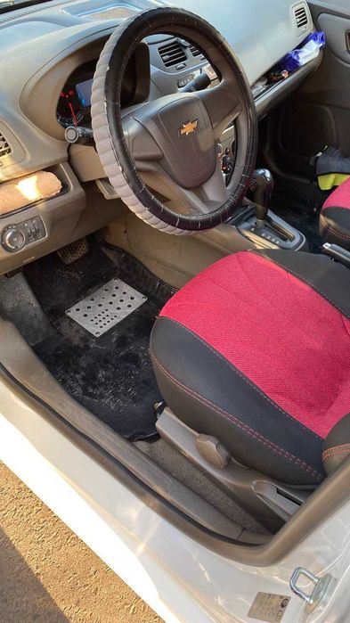 Chevrolet Cobalt Euro 2