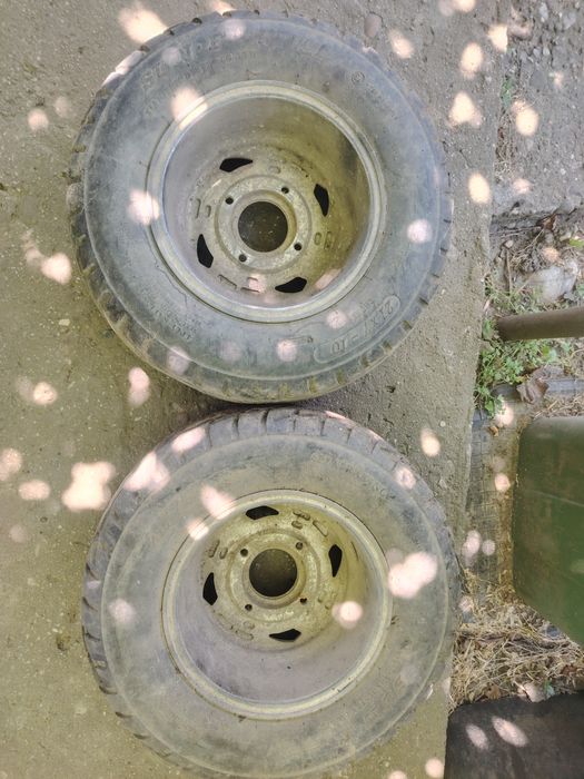 Roți față ATV bashan 200/250  R10