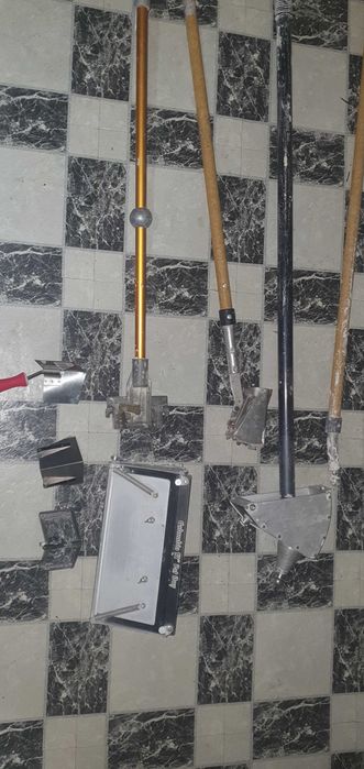 Инструменти за гипсокартон