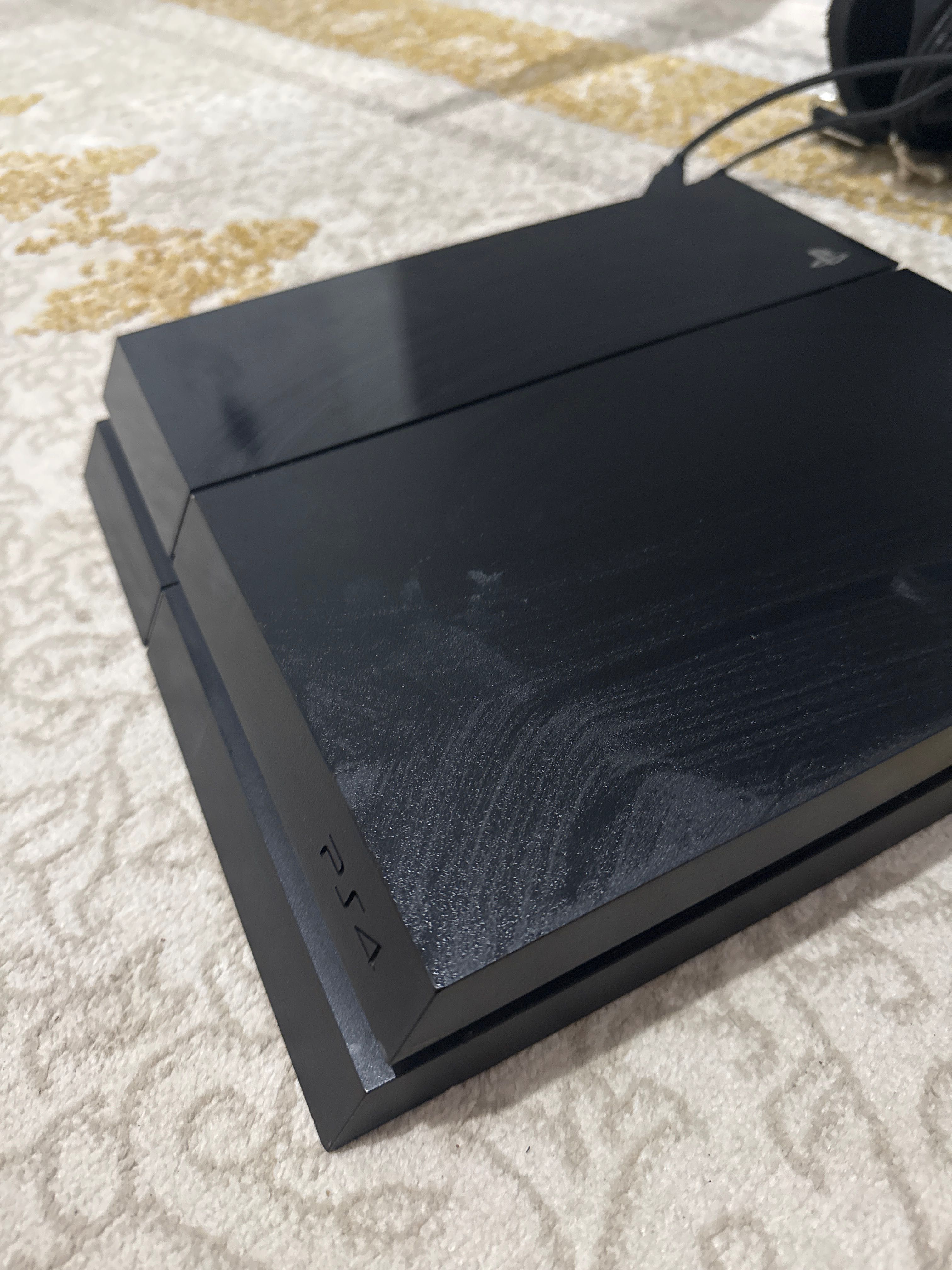 PlayStation 4 fat