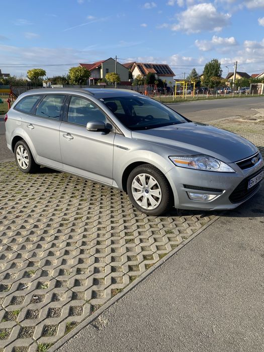 Ford Mondeo facelift 20.11.2013. 2.0 diesel 140cp